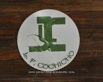 A Academia de de Toureio do Campo pequeno marcou presença no passado sábado numa tenta em casa de José Luís Cochicho.